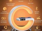 🌅 "Smart Sunrise Wake-Up Light Alarm Clock – 15W Wireless