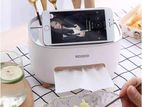 smart tissue box