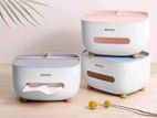 Smart Tissue Box