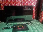 Smart Tv 24 ইঞ্চি বিক্রি হবে