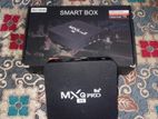 Smart TV box