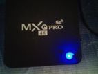 Smart tv box MXQ pro 4k