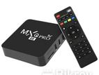 Smart TV Box MXQ PRO নরমাল টিভিকে স্মার্ট করুন ডিস লাইন ছাড়া টিভি দেখুন