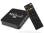 Smart TV Box MXQ PRO নরমাল টিভিকে স্মার্ট করুন ডিস লাইন ছাড়া টিভি দেখুন