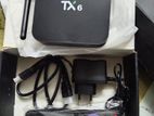 Smart TV card Tx6