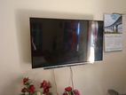 Smart TV (Double Glass Protection) SOLAR-VISION 43"INCH