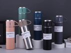 Smart vacuum flask..