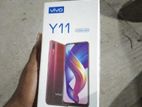 Vivo Y11 . (Used)