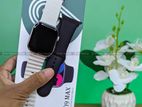 Smart Watch Carf display