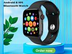 Smart Watch Compatible with Android & iOS Bluetooth