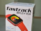 Smart Watch - Fastrack Reflex Vox