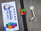 Smart Watch (KW9 Max)