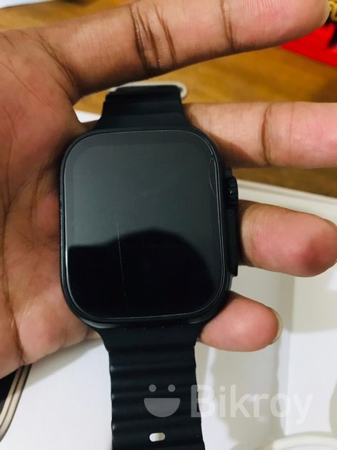 Smart Watch S8 Ultra (honeycomb Edition) | Bikroy