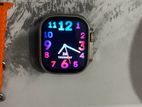 Smart watch series 8 ultra with Apple logo