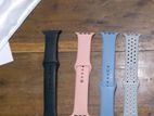 Smart watch strap