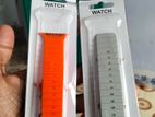 Smart watch strap