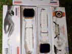 Smart Watch T800 Ultra White color for sale