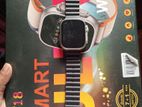 Smart watch Ultra w18