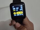 Smart Watch | Used Black