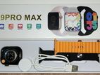 Smart watch x19 pro max