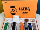 Smart Watch Y 80 Ultra for sell