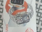 Smart watch ("Z87" Ultra 2, Bands(3+1)