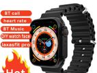 Smart Watchn_ T10 Ultra Watch Laxasfit