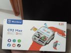 Smartbarry C92 Max smart watch