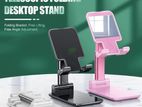 Smartphone Stand Foldable & Adjustable, মোবাইল স্ট্যান্ড