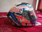 SMK Helmet