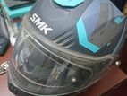 SMK helmet