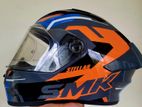 SMK Stellar sports K helmet