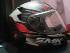 SMK.. washable Helmet