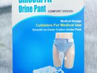 smooth fit urine pant