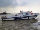 SMP Cabin Cruiser Speed Boat