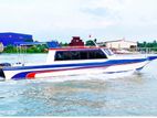 SMP Cabin Cruiser Speed Boat