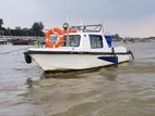 SMP Partial Cabin Cruiser Speed Boat