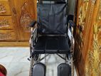 সম্পুর্ন নতুন Wheelchair Fully foldable, Completely fresh and unused.