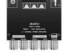 Audio power amplyfire