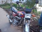 Honda Motorbik 2012