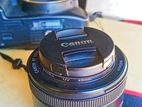 SMT Canon Prime Lens