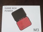 M3 Game Box.