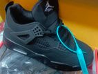 sneakers, Air Jordan 4.
