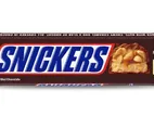 Snickers chocolate