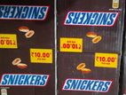 Snickers Chocolate
