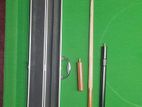 Snooker cue