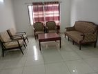 So good semi furnish 3 Bed room apt available in banani North