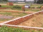 Sobujbag, Near Banasree Dhaka 2.5 Katha Land For Sale