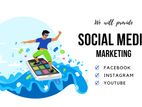 Social Media-Facebook-Instagram Marketing Services