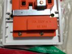 Socket 3 Pin